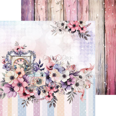 It´s my Party  20X20 cm  Papel + Básicos- Craft O´Clock