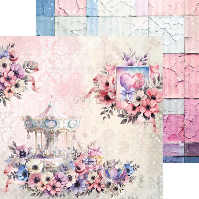 It´s my Party  20X20 cm  Papel + Básicos- Craft O´Clock