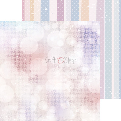 It´s my Party  20X20 cm  Papel + Básicos- Craft O´Clock