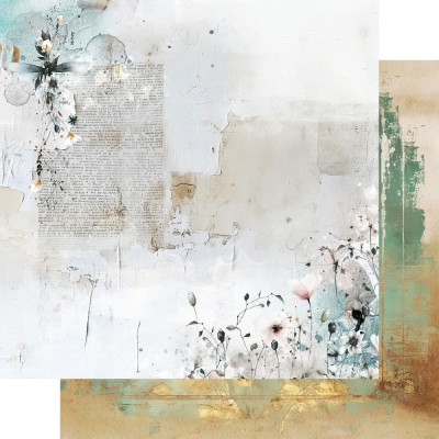In the Morning  30x30 cm - Alchemy of Art