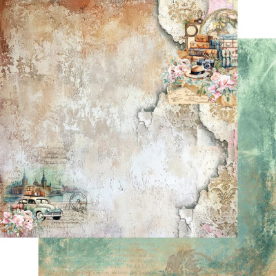 Memories From The Trip   20x20 cm - Alchemy of Art