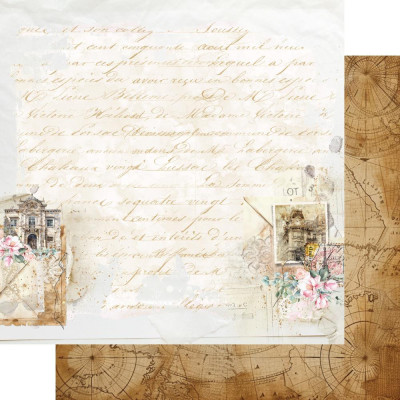 Memories From The Trip   20x20 cm - Alchemy of Art