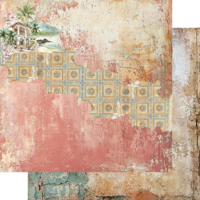 Memories From The Trip   20x20 cm - Alchemy of Art