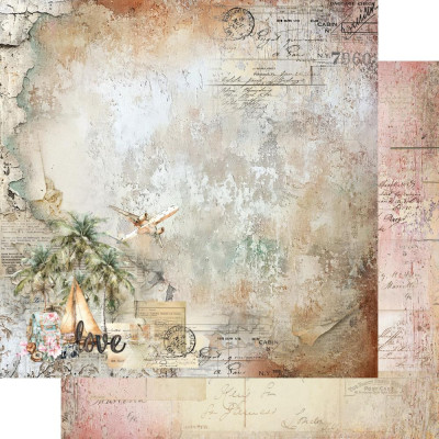 Memories From The Trip   20x20 cm - Alchemy of Art