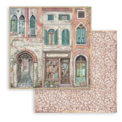 Venice 30x30 cm  - Stamperia
