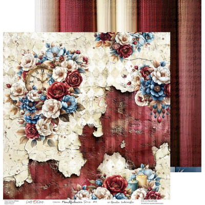 Mindfunlness Time 30x30 cm - Craft O´Clock