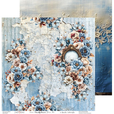 Mindfunlness Time 30x30 cm - Craft O´Clock