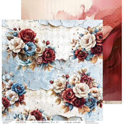 Mindfunlness Time 30x30 cm - Craft O´Clock