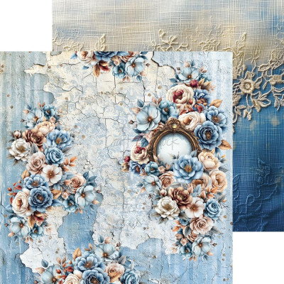 Mindfulness Time 20X20 cm  Papel + Básicos- Craft O´Clock