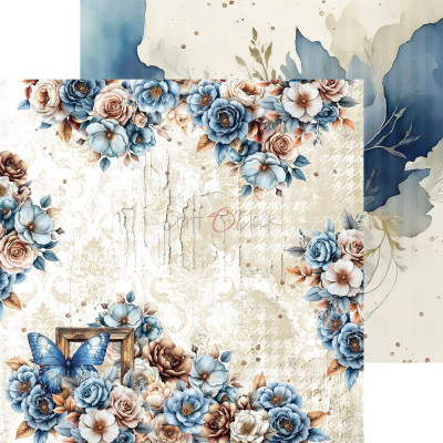 Mindfulness Time 20X20 cm  Papel + Básicos- Craft O´Clock