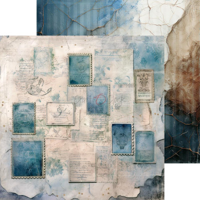Summer Adventure  20X20 cm  Papel + Básicos- Craft O´Clock
