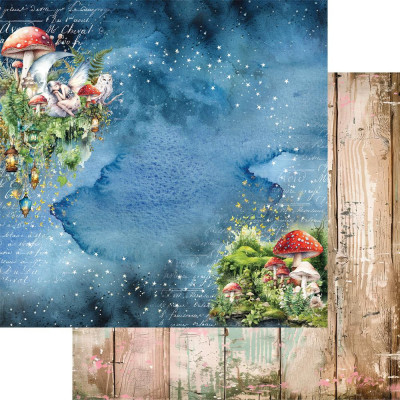 The World of Fairies   20x20 cm - Alchemy of Art