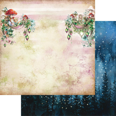 The World of Fairies   20x20 cm - Alchemy of Art