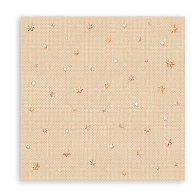 Candy Christmas 30x30 cm (22 hojas)  - Stamperia
