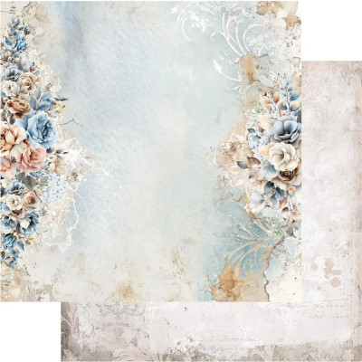 In Shades of Blue   20x20 cm - Alchemy of Art