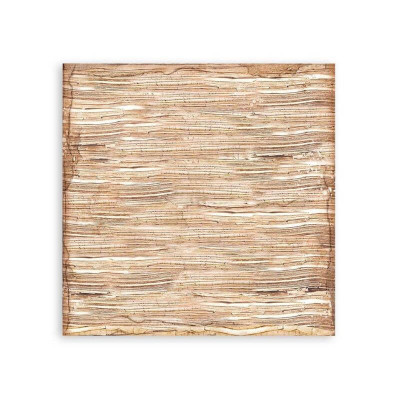 Vintage Library Maxi Backgrounds Selection 30x30 cm - Stamperia
