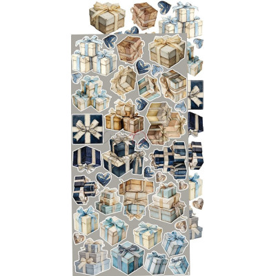 Melody of my Soul  Recortables 15 x30 - Craft O´Clock