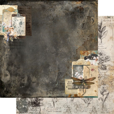 In Silence  20x20 cm - Alchemy of Art