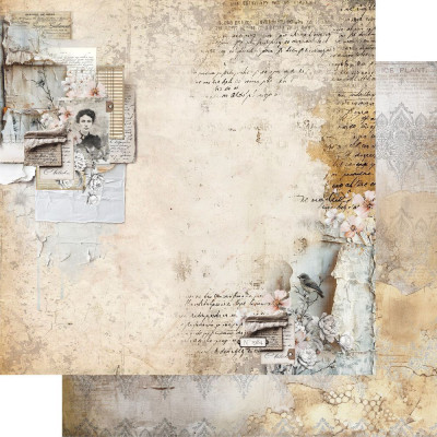 In Silence  20x20 cm - Alchemy of Art