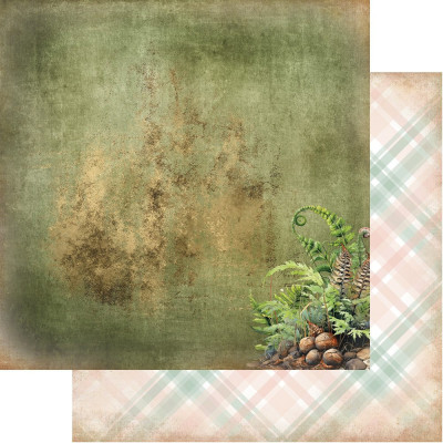 Friends of the Forest  30x30 cm - Alchemy of Art