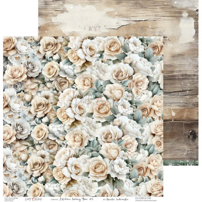 Lifetime Loving You 30x30 cm - Craft O´Clock