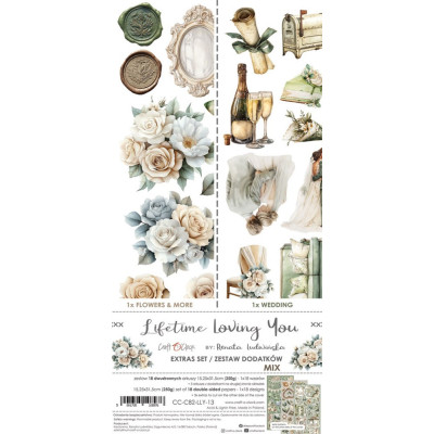 Lifetime Loving You  15 x30 - Craft O´Clock