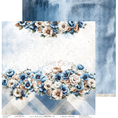 Baby Boy Universe 30x30 cm - Craft O´Clock