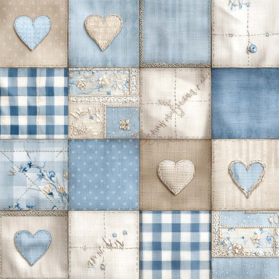 Baby Boy Universe 20X20 cm   Básicos- Craft O´Clock