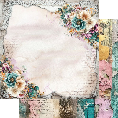 Dreamy Dreams  20x20 cm - Alchemy of Art