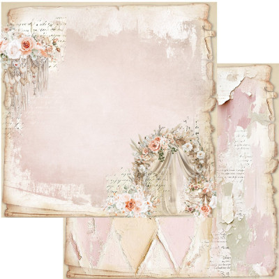 Romantic Boho  20x20 cm - Alchemy of Art