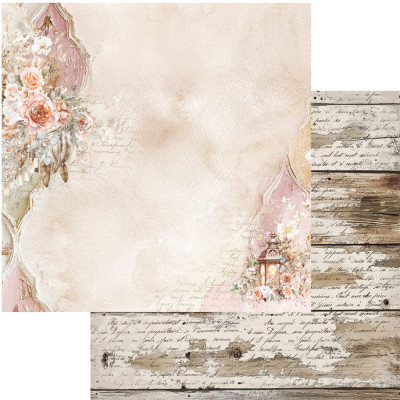 Romantic Boho  20x20 cm - Alchemy of Art