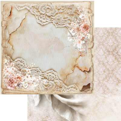 Romantic Boho  20x20 cm - Alchemy of Art