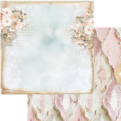 Romantic Boho  20x20 cm - Alchemy of Art