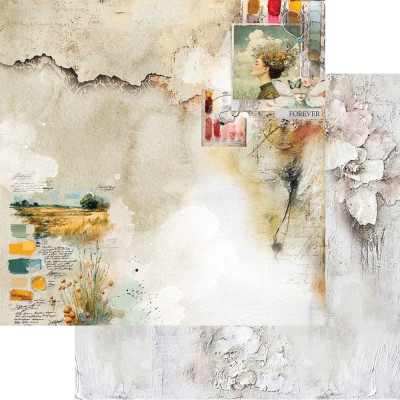 Art  30x30 cm - Alchemy of Art