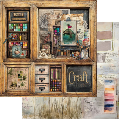Art  30x30 cm - Alchemy of Art