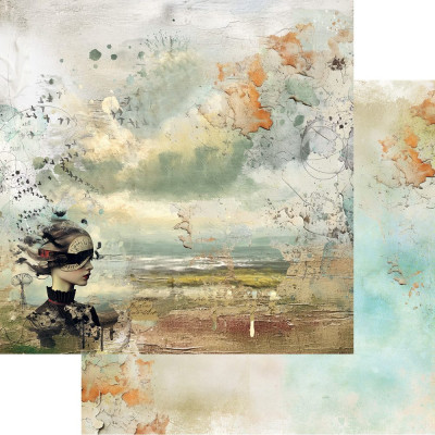 Art  20x20 cm - Alchemy of Art