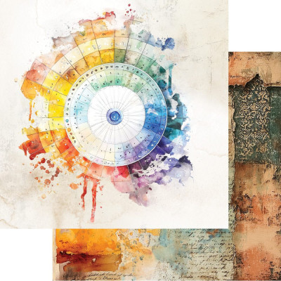 Art  20x20 cm - Alchemy of Art