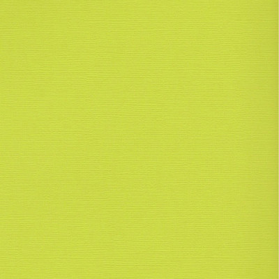 Pack de 10 Cartulinas Texturizadas Yellowish Green 30x30 cm