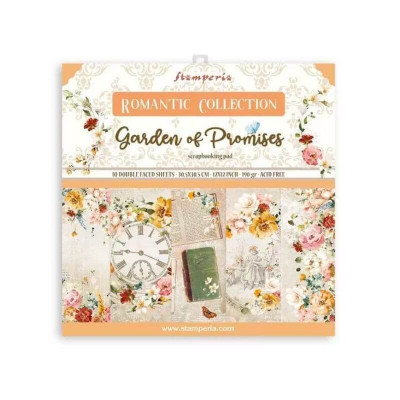 Garden of Promises 30x30 cm - Stamperia