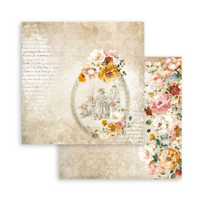 Garden of Promises 30x30 cm - Stamperia