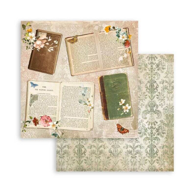 Garden of Promises 30x30 cm - Stamperia