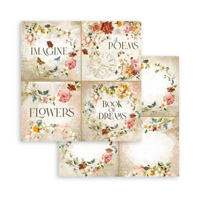 Garden of Promises 30x30 cm - Stamperia