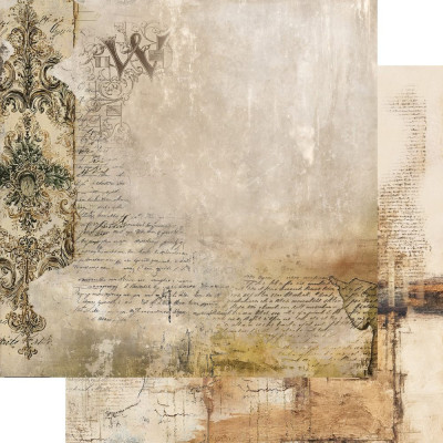 In the Library  20x20 cm - Alchemy of Art